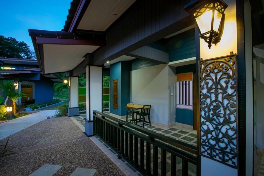 Loft Vintage Chalet Resort Ko Lanta Exterior foto