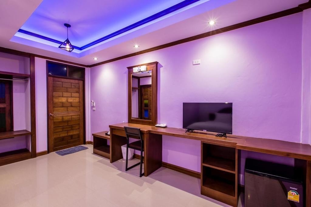 Loft Vintage Chalet Resort Ko Lanta Exterior foto