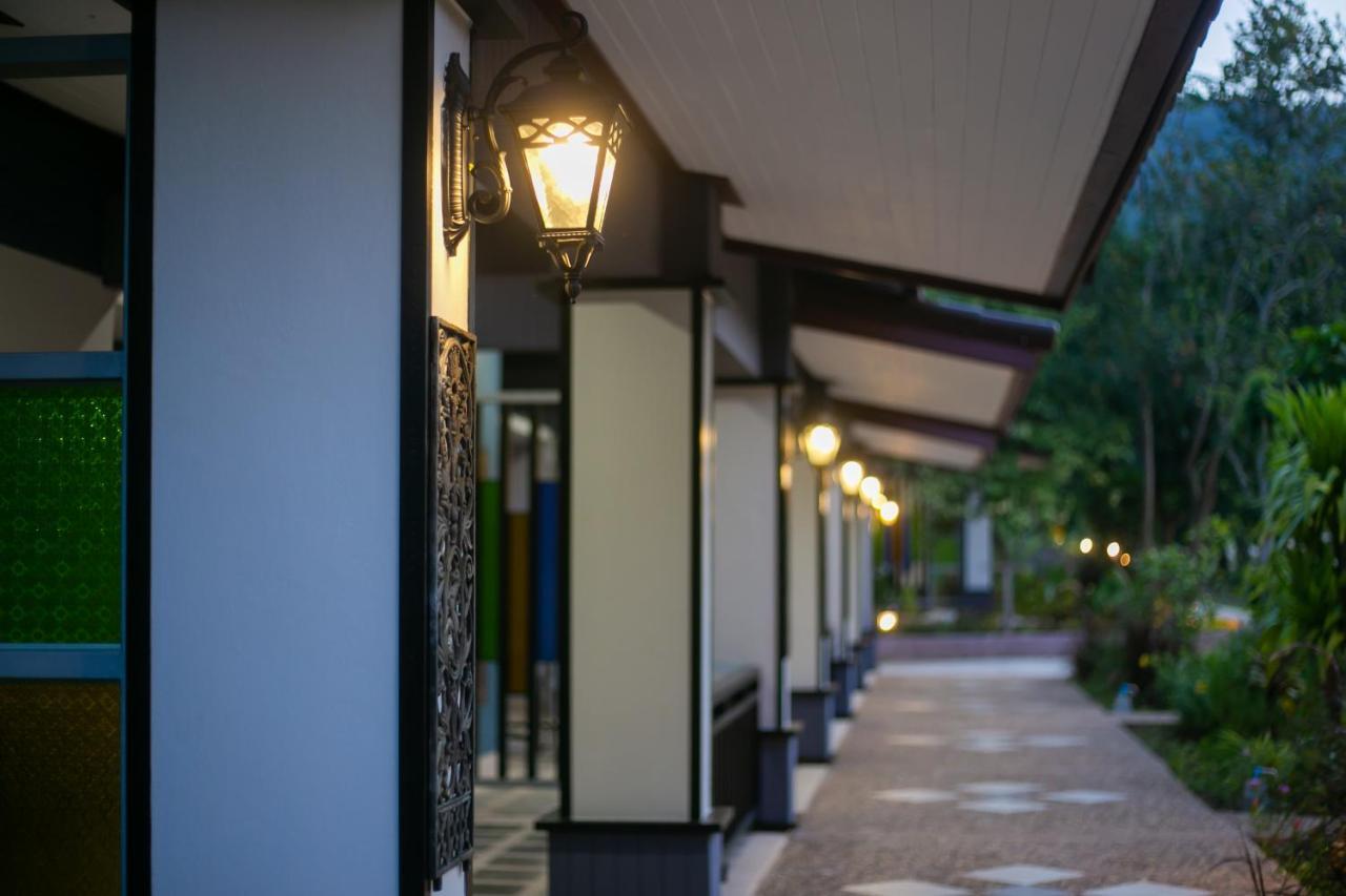 Loft Vintage Chalet Resort Ko Lanta Exterior foto