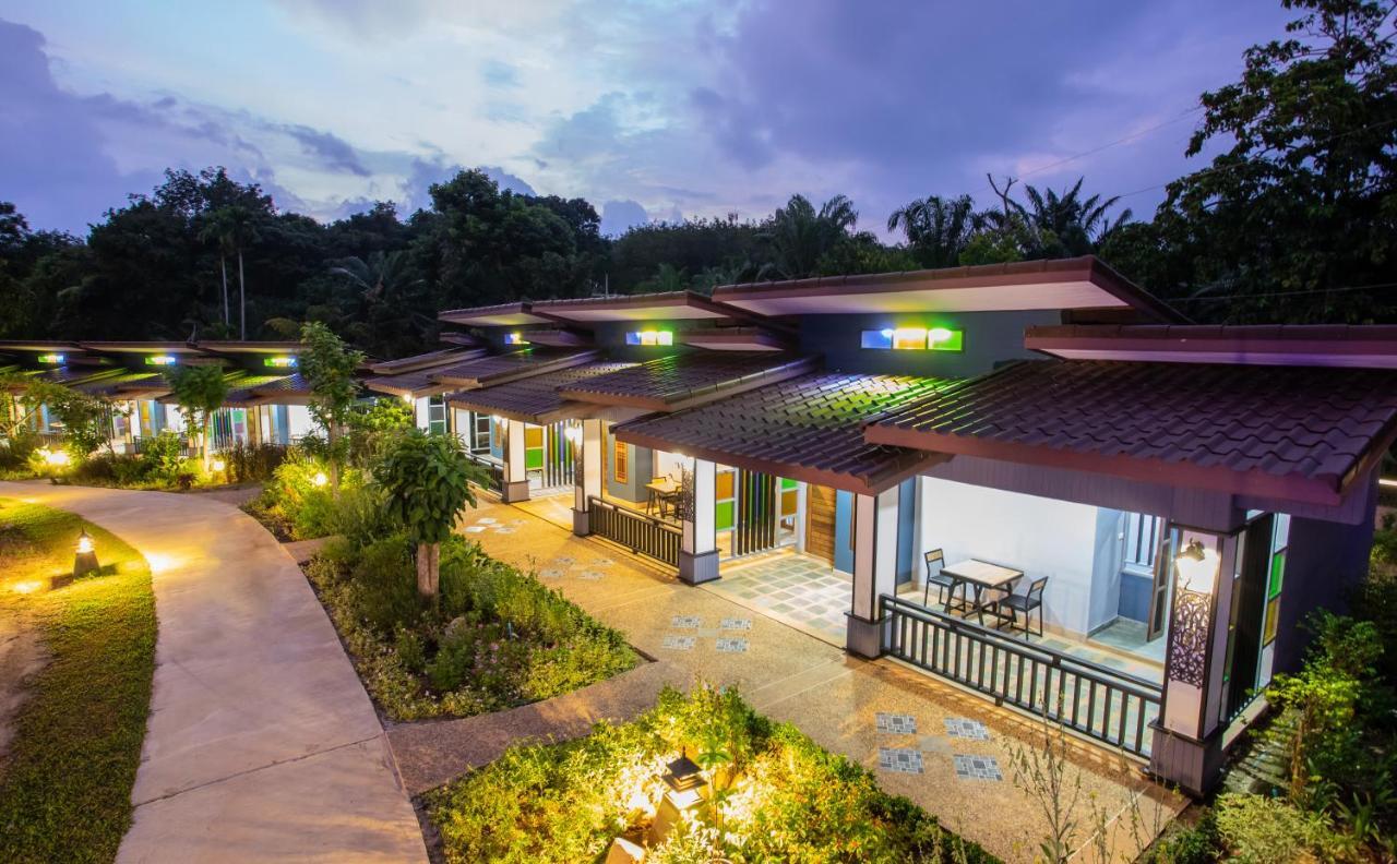 Loft Vintage Chalet Resort Ko Lanta Exterior foto