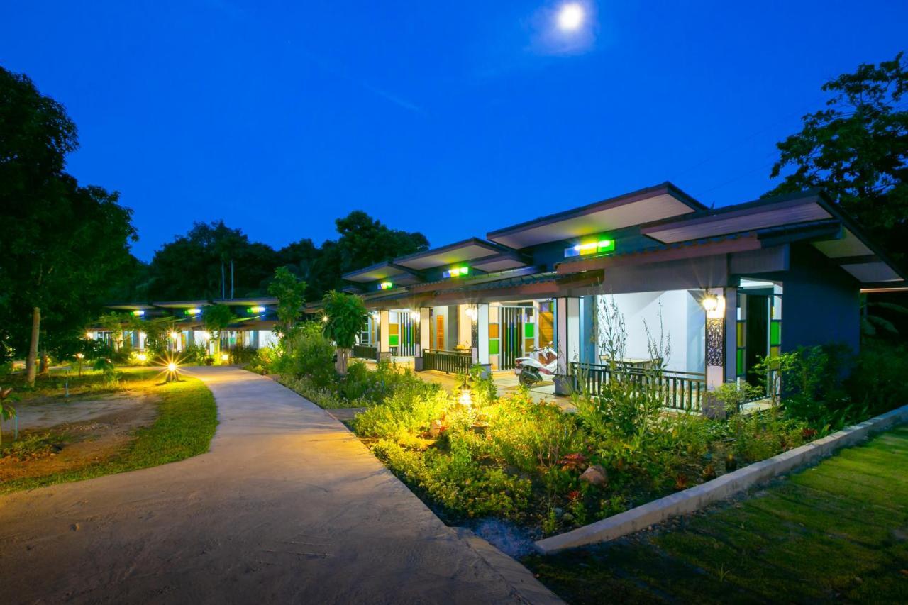 Loft Vintage Chalet Resort Ko Lanta Exterior foto