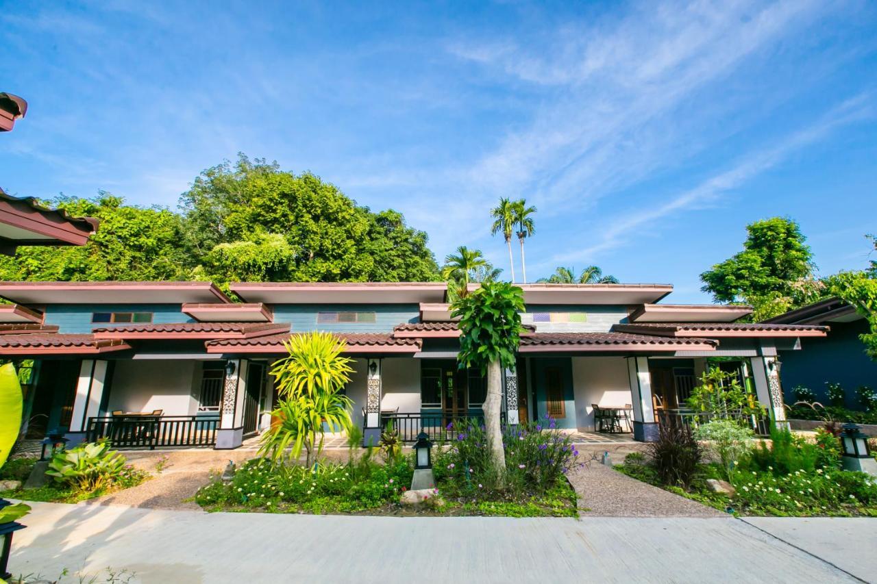 Loft Vintage Chalet Resort Ko Lanta Exterior foto
