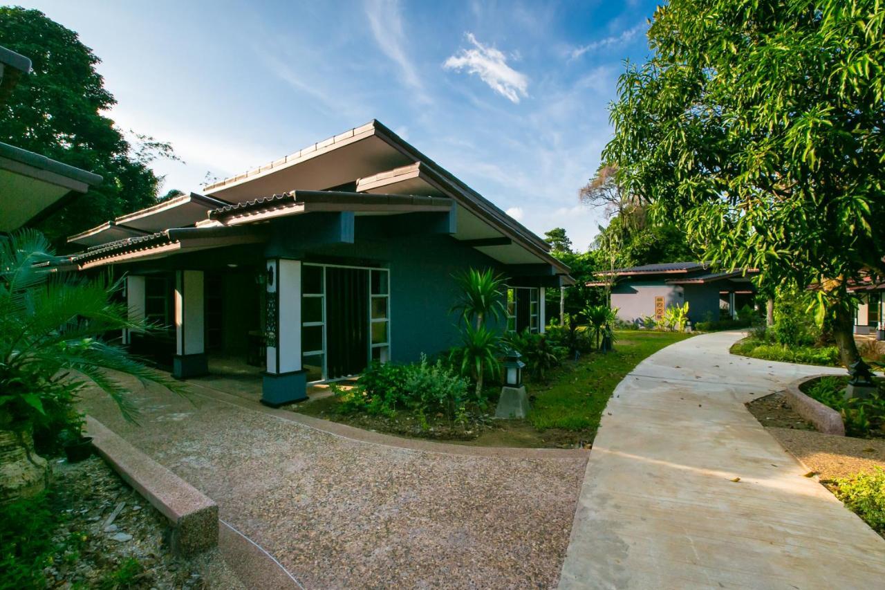 Loft Vintage Chalet Resort Ko Lanta Exterior foto