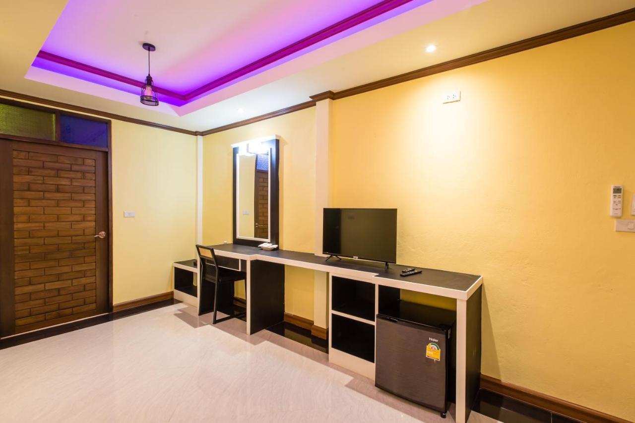 Loft Vintage Chalet Resort Ko Lanta Exterior foto