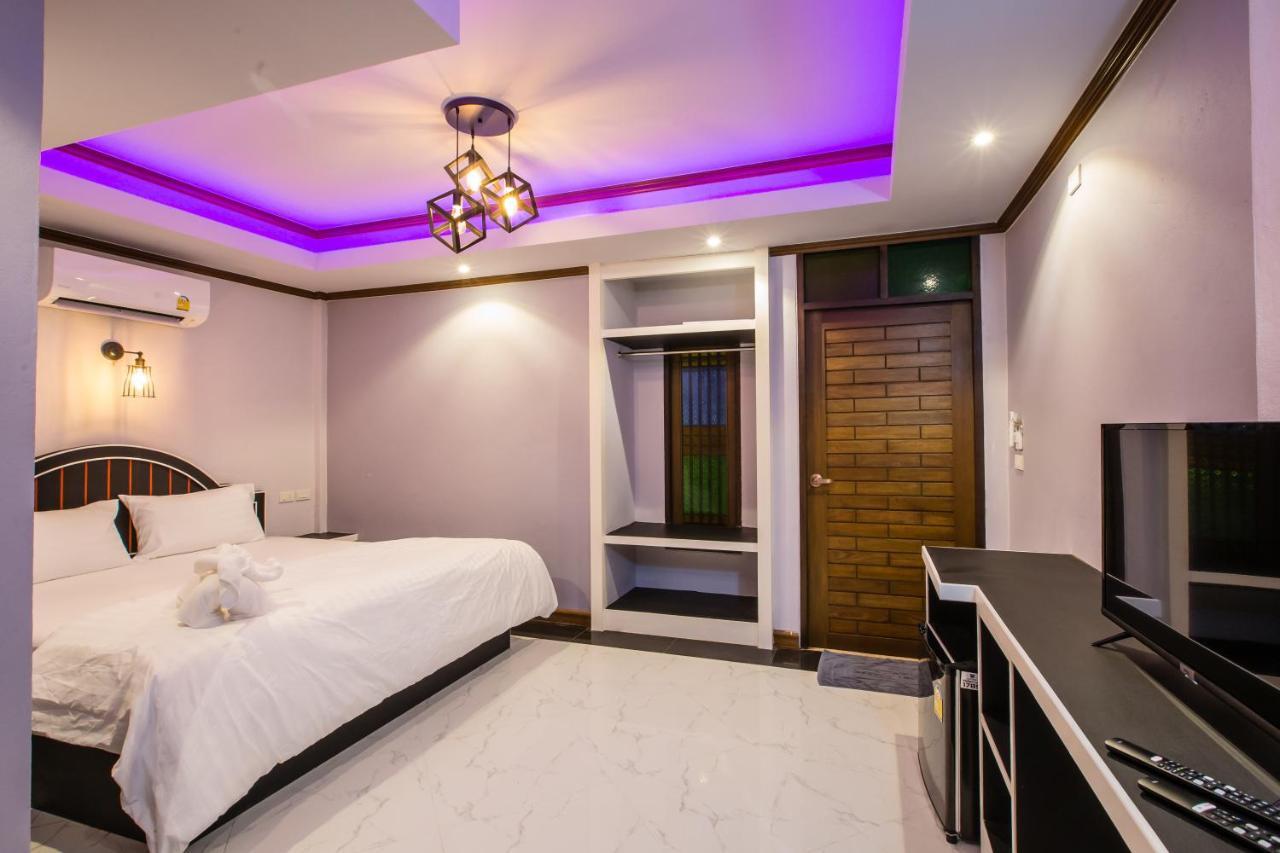 Loft Vintage Chalet Resort Ko Lanta Exterior foto