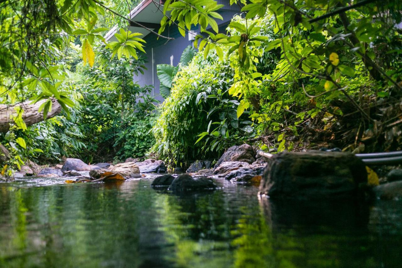 Loft Vintage Chalet Resort Ko Lanta Exterior foto