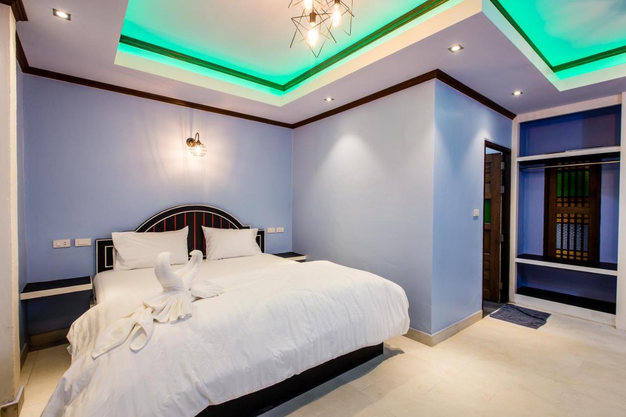 Loft Vintage Chalet Resort Ko Lanta Exterior foto
