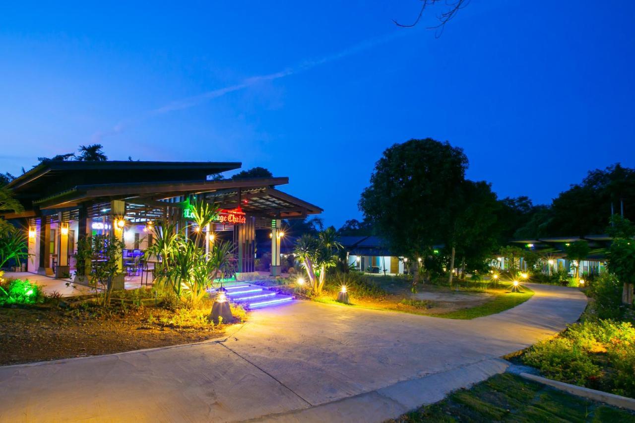 Loft Vintage Chalet Resort Ko Lanta Exterior foto