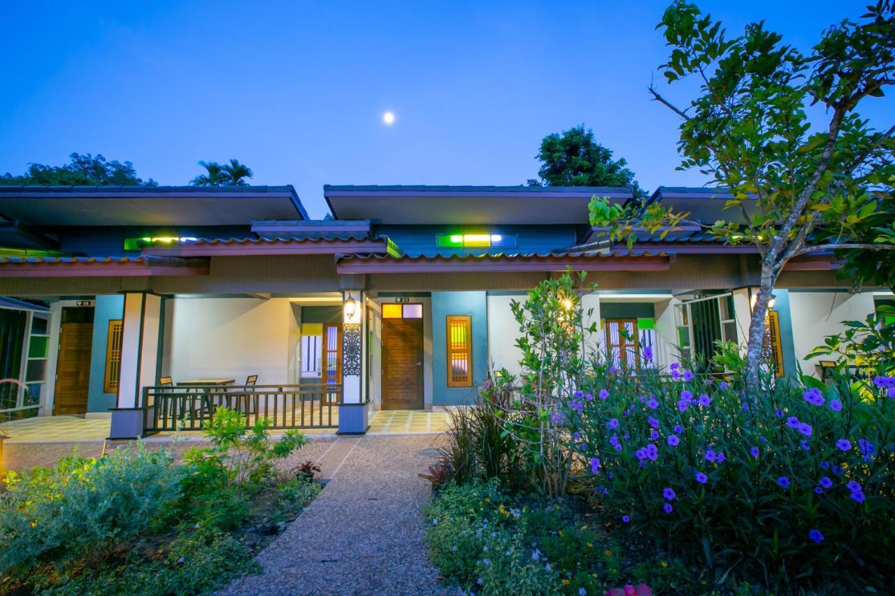 Loft Vintage Chalet Resort Ko Lanta Exterior foto