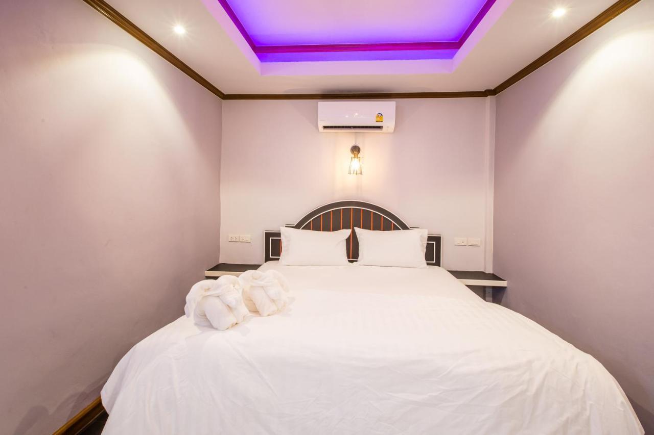 Loft Vintage Chalet Resort Ko Lanta Exterior foto